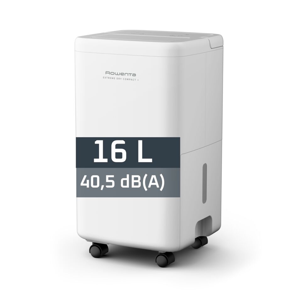 Rowenta Extreme Dry Compact+ DH5260F0